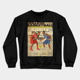 COVER SPORT - SPORT ILLUSTRATED - THE RIVAL Crewneck Sweatshirt